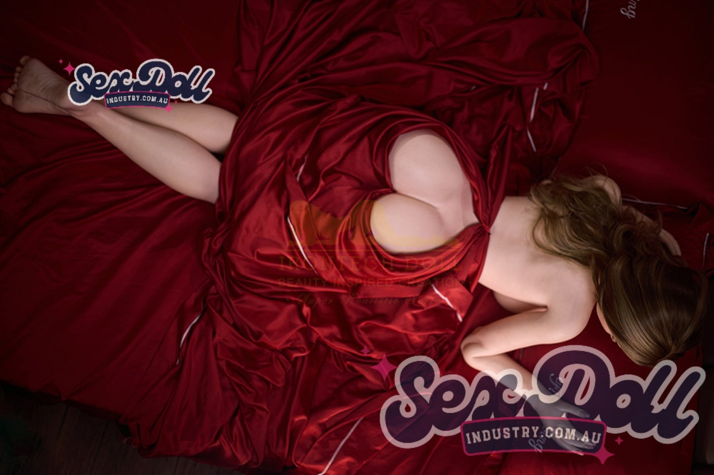 Liana - 159cm S39 Full Silicone Sex Doll - Irontech Doll