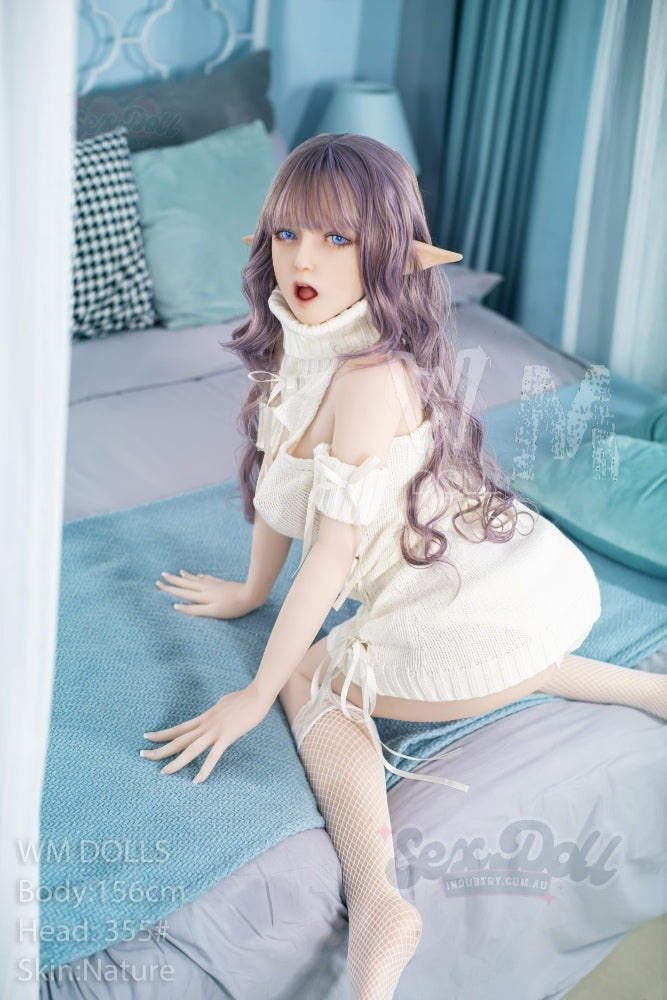 Arabella - 156cm C Cup Premium S-TPE Sex Doll - WM Doll