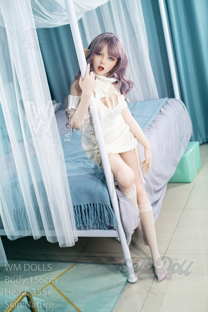 Arabella - 156cm C Cup Premium S-TPE Sex Doll - WM Doll