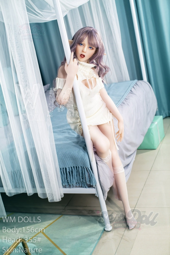 Arabella - 156cm C Cup Premium S-TPE Sex Doll - WM Doll