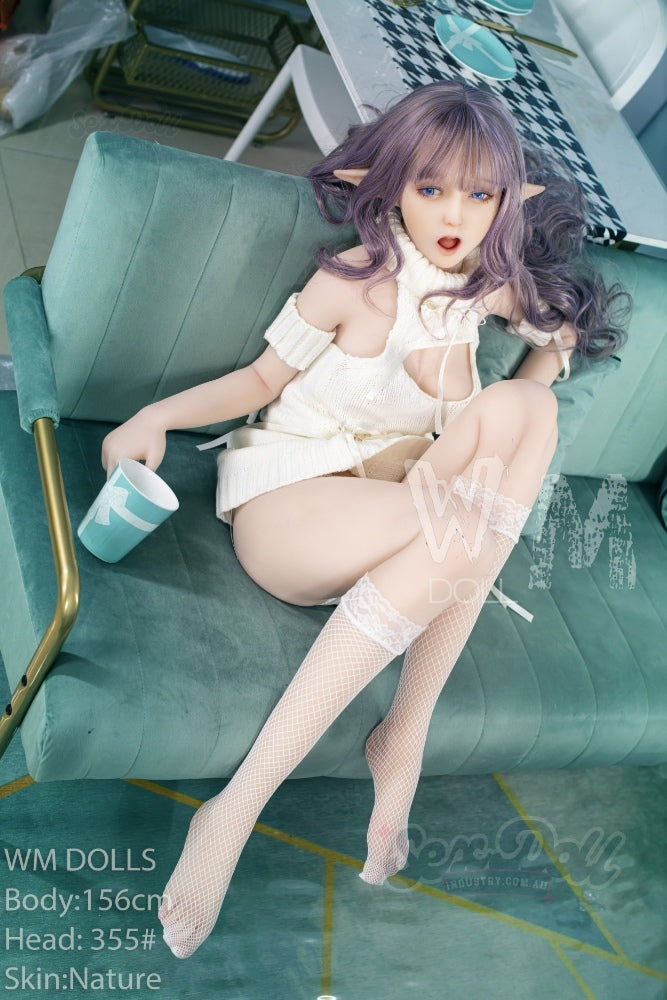 Arabella - 156cm C Cup Premium S-TPE Sex Doll - WM Doll