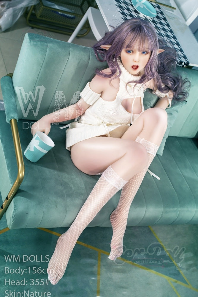 Arabella - 156cm C Cup Premium S-TPE Sex Doll - WM Doll