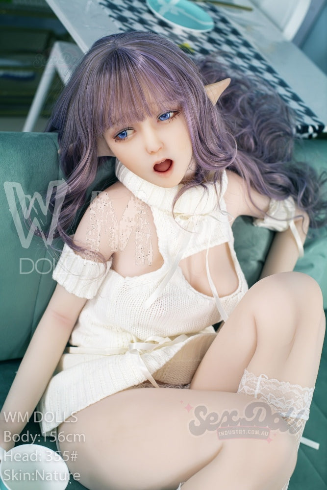 Arabella - 156cm C Cup Premium S-TPE Sex Doll - WM Doll