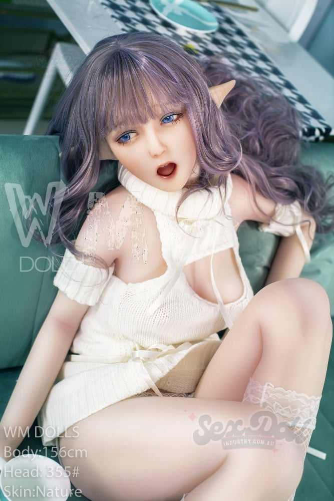 Arabella - 156cm C Cup Premium S-TPE Sex Doll - WM Doll