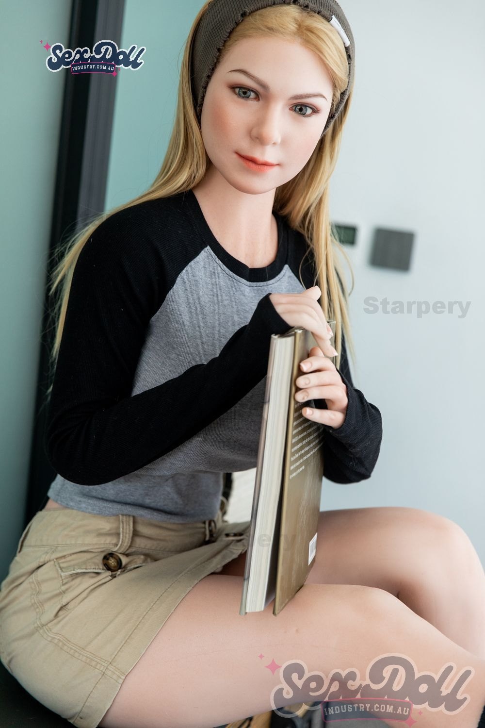 Calliope - 172cm F-cup Silicone Head Sex Doll with Weight Reduced – Starpery Doll