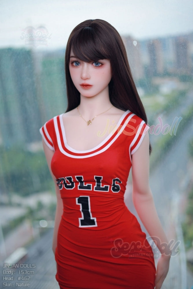 Eloise - 153cm B Cup Premium S-TPE Sex Doll - WM Doll