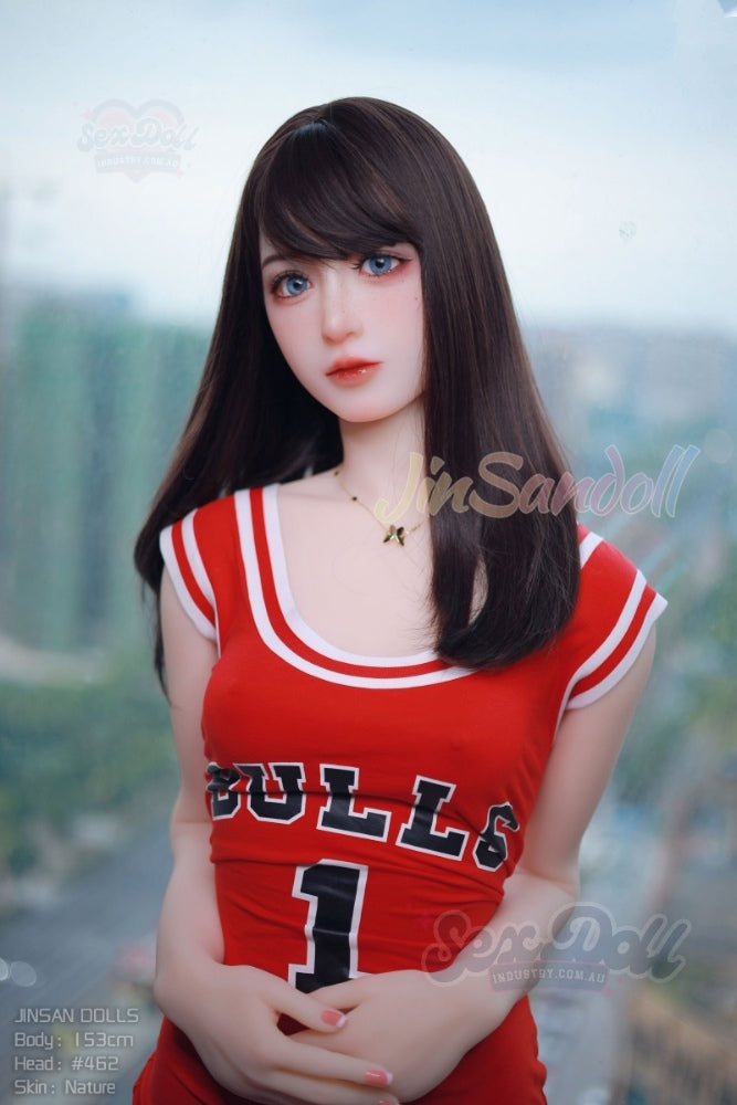 Eloise - 153cm B Cup Premium S-TPE Sex Doll - WM Doll