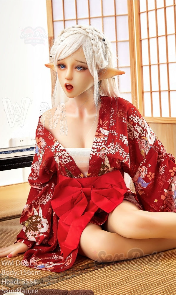 Arabella - 156cm C Cup Premium S-TPE Sex Doll - WM Doll