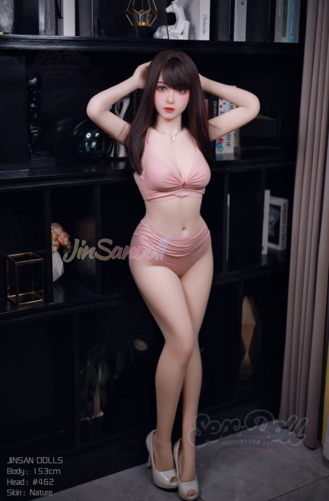 Eloise - 153cm B Cup Premium S-TPE Sex Doll - WM Doll