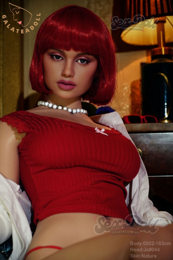 Annabella - 163cm Full Silicone Realistic Skin with ROS - Galatea Doll