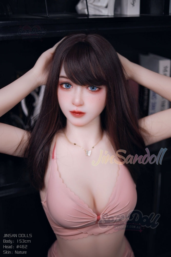 Eloise - 153cm B Cup Premium S-TPE Sex Doll - WM Doll