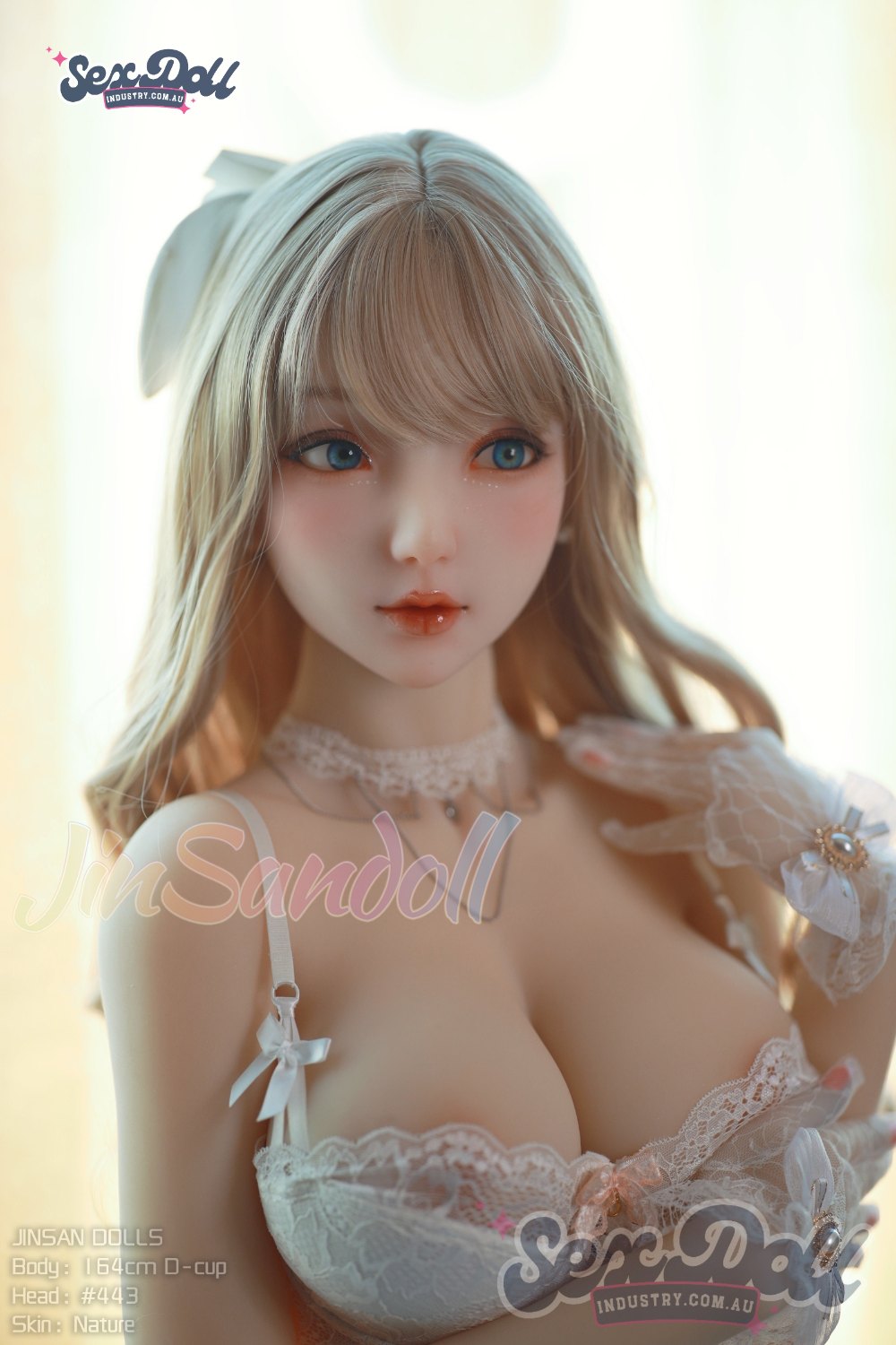 Ayumi - 164cm D Cup Premium S-TPE Sex Doll - WM Doll
