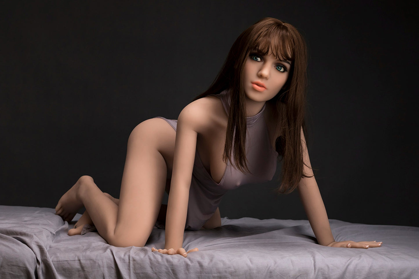 Ananya - 148-164cm Premium TPE Realistic Sex Doll with Silicone Options - SY Doll