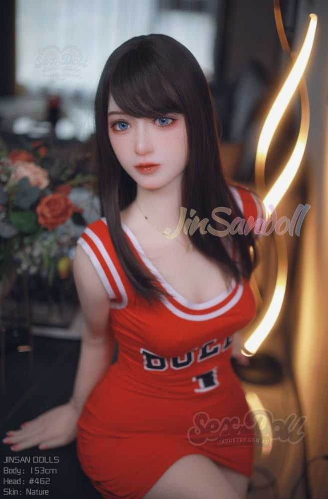 Eloise - 153cm B Cup Premium S-TPE Sex Doll - WM Doll