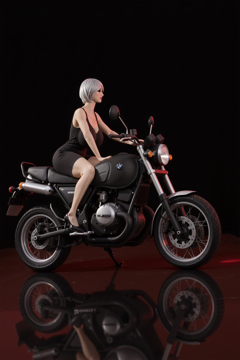 Fira - 159cm G-cup Lifelike TPE Love Doll + Free Second Head - Aibei Doll