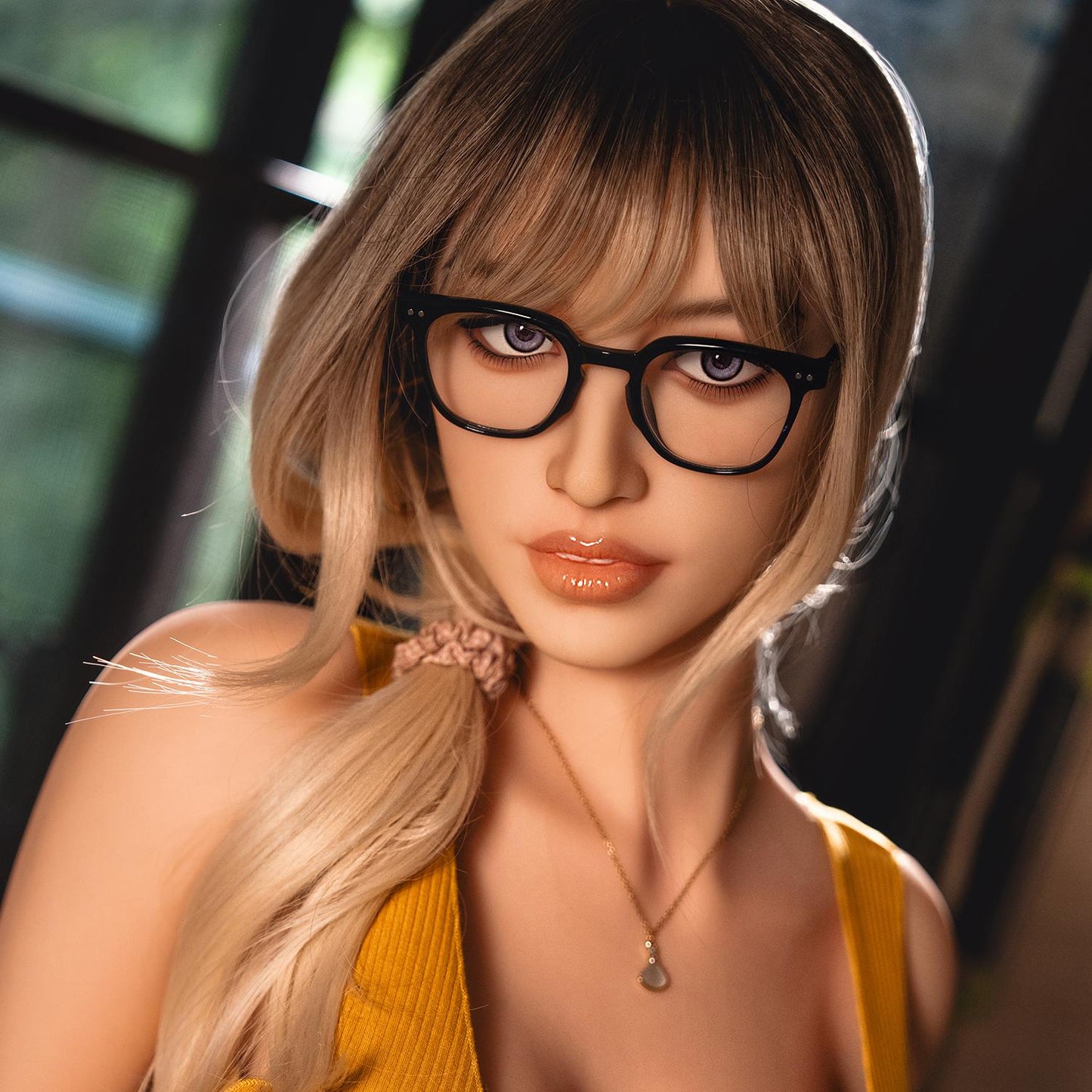 Nerida - 148-164cm Premium TPE Realistic Sex Doll with Silicone Options - SY Doll