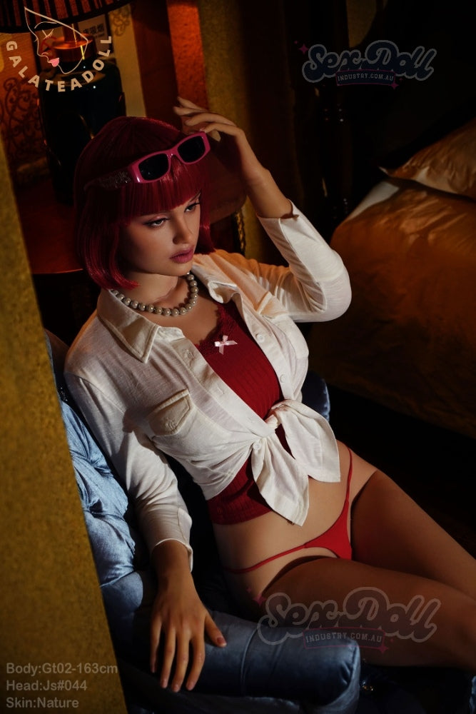 Annabella - 163cm Full Silicone Realistic Skin with ROS - Galatea Doll