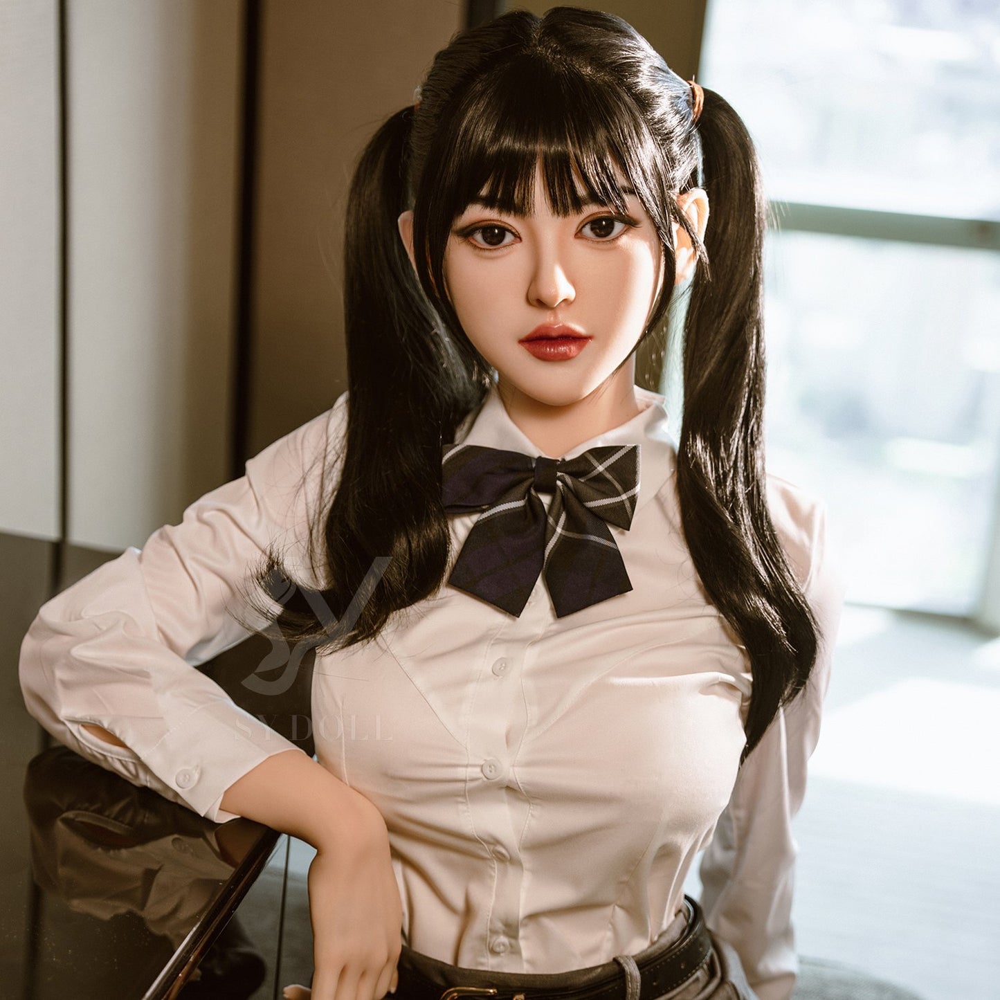 Juliet - 148-164cm Premium Lifelike Sex Doll with Soft Silicone Head - SY Doll
