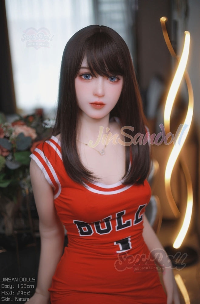 Eloise - 153cm B Cup Premium S-TPE Sex Doll - WM Doll