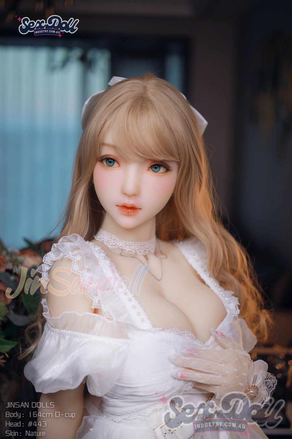 Ayumi - 164cm D Cup Premium S-TPE Sex Doll - WM Doll