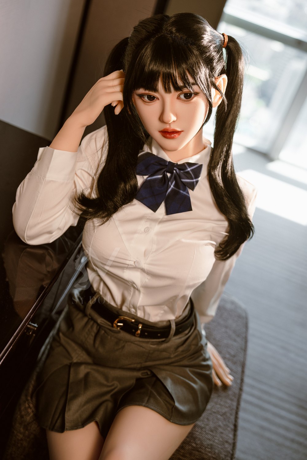 Juliet - 148-164cm Premium Lifelike Sex Doll with Soft Silicone Head - SY Doll