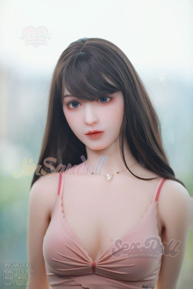Eloise - 153cm B Cup Premium S-TPE Sex Doll - WM Doll