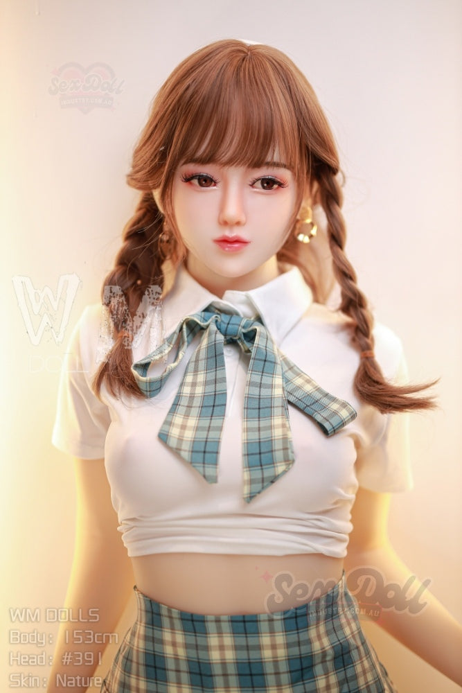Maisie - 153cm B Cup Premium S-TPE Sex Doll - WM Doll