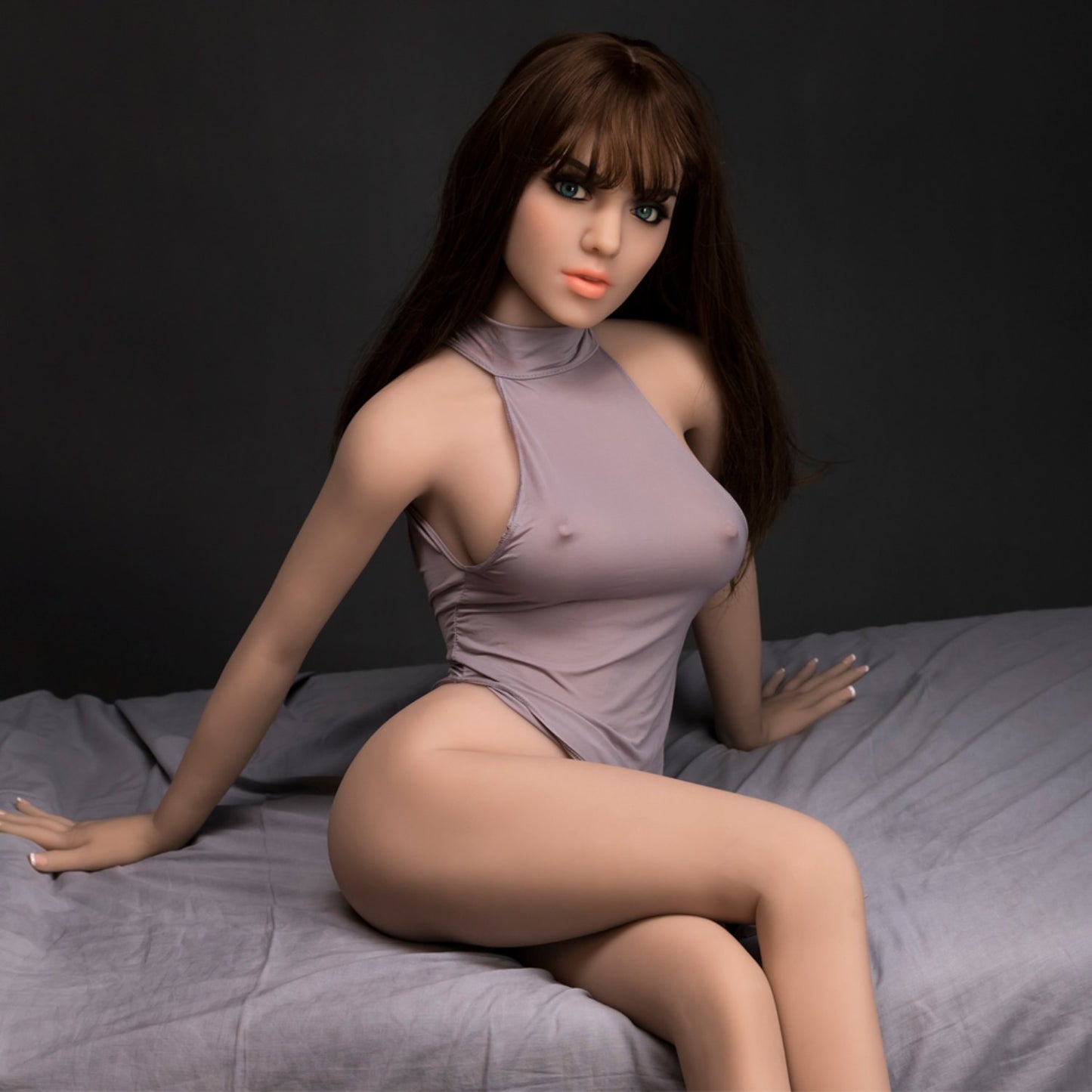 Ananya - 148-164cm Premium TPE Realistic Sex Doll with Silicone Options - SY Doll