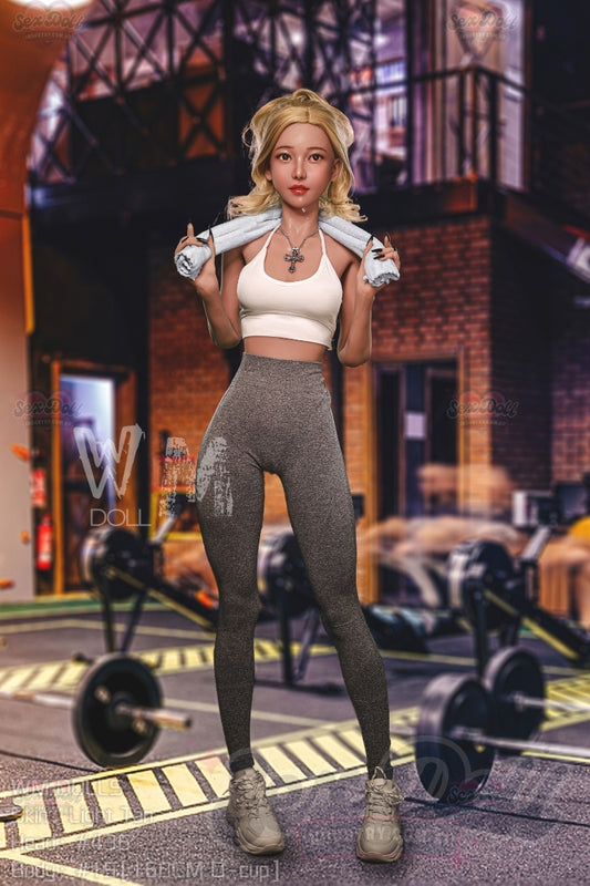 Abigail - 160cm D Cup Premium S-TPE Sex Doll with ROS Option - WM Doll