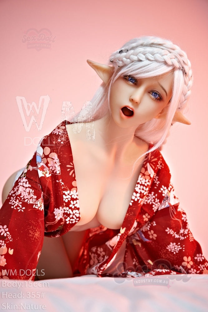 Arabella - 156cm C Cup Premium S-TPE Sex Doll - WM Doll