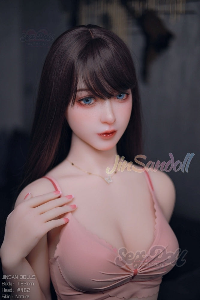 Eloise - 153cm B Cup Premium S-TPE Sex Doll - WM Doll