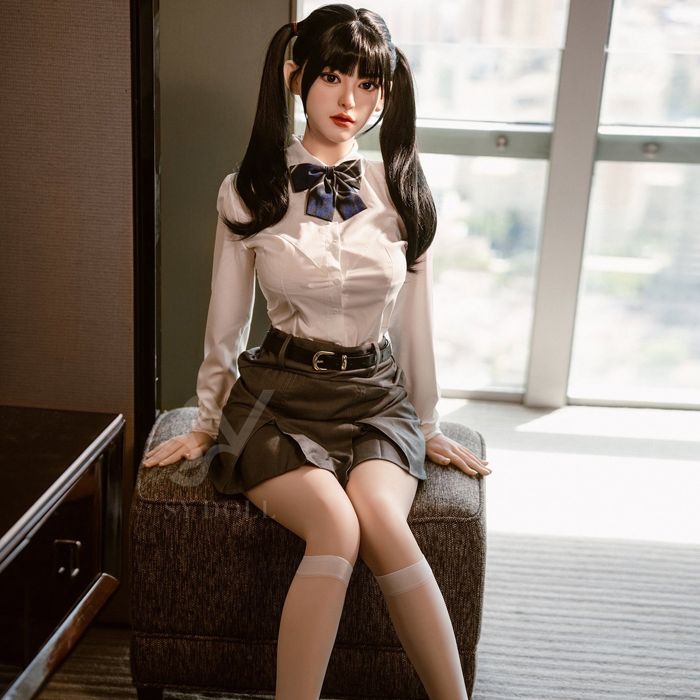 Juliet - 148-164cm Premium Lifelike Sex Doll with Soft Silicone Head - SY Doll