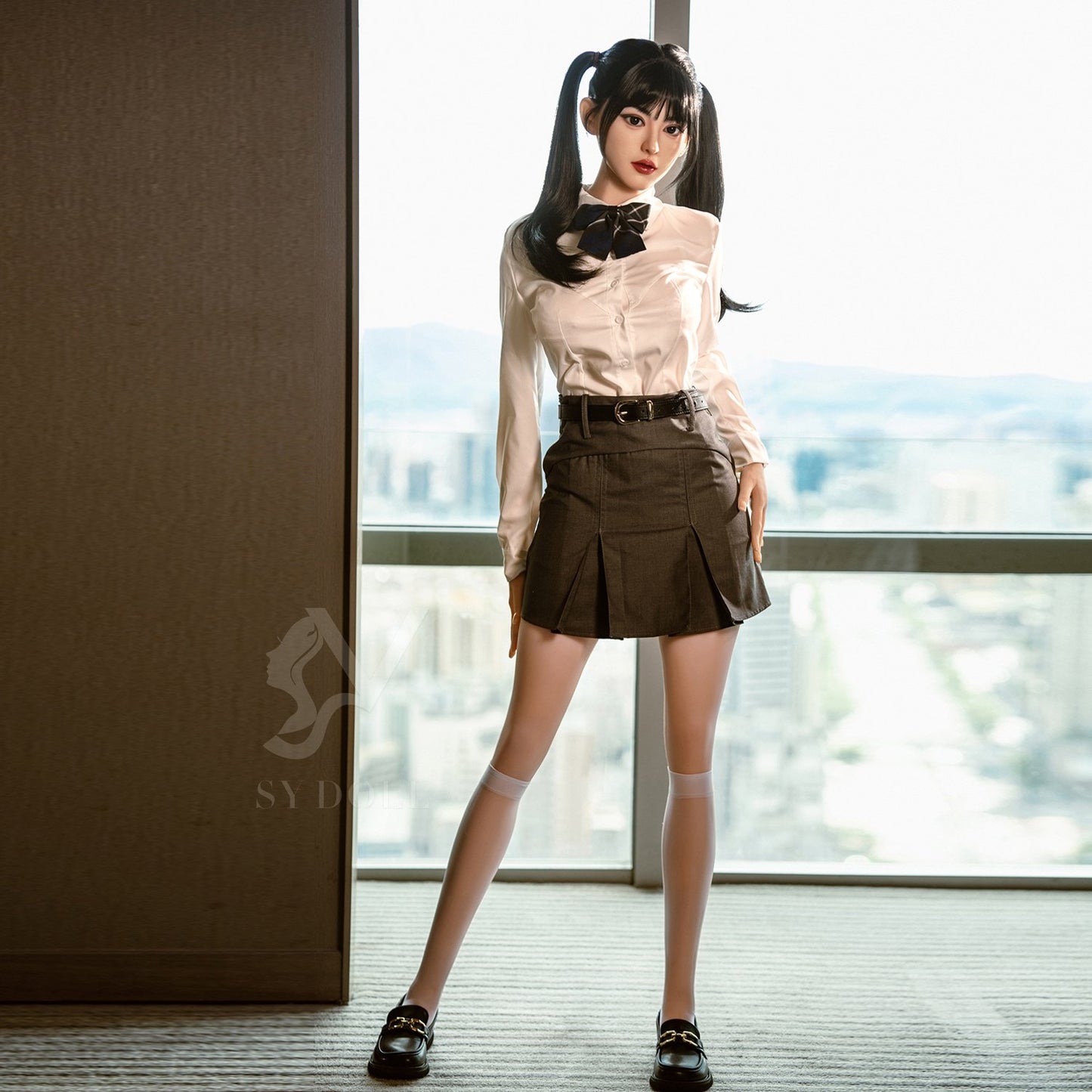 Juliet - 148-164cm Premium Lifelike Sex Doll with Soft Silicone Head - SY Doll