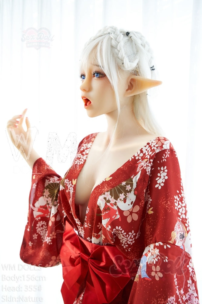 Arabella - 156cm C Cup Premium S-TPE Sex Doll - WM Doll