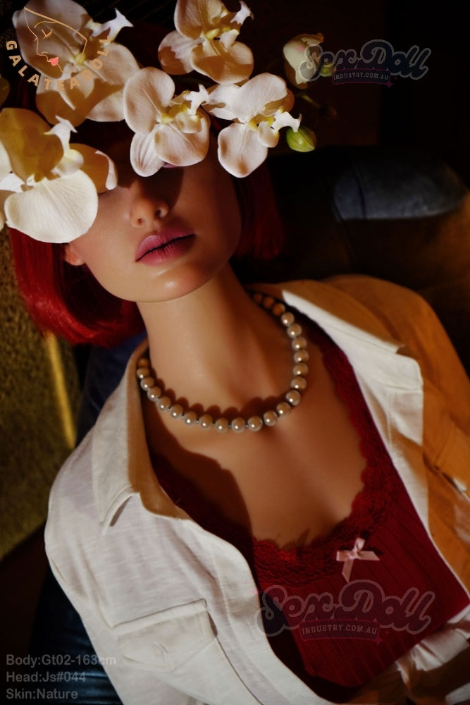 Annabella - 163cm Full Silicone Realistic Skin with ROS - Galatea Doll