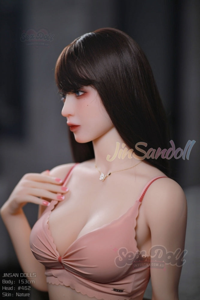 Eloise - 153cm B Cup Premium S-TPE Sex Doll - WM Doll