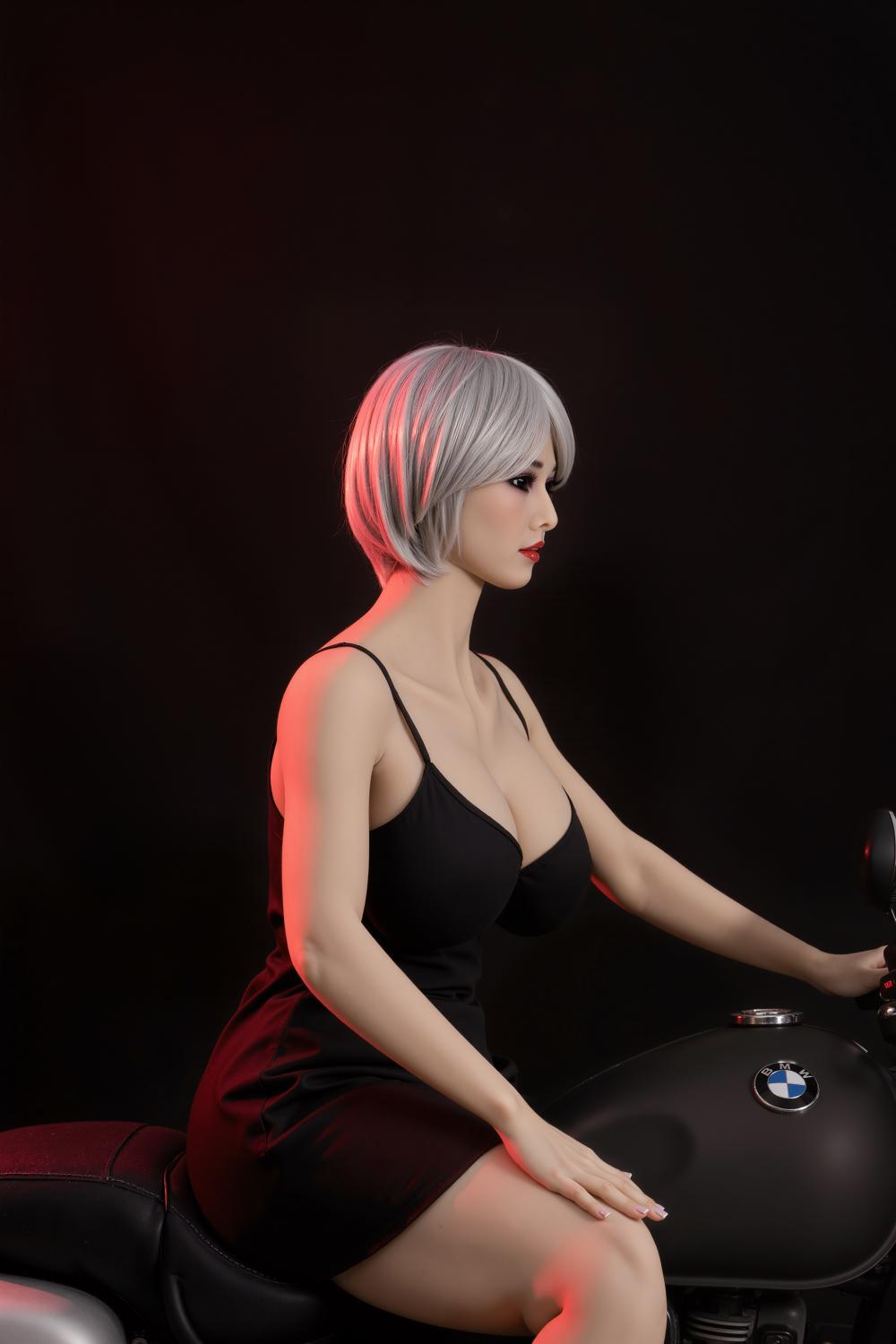Fira - 159cm G-cup Lifelike TPE Love Doll + Free Second Head - Aibei Doll