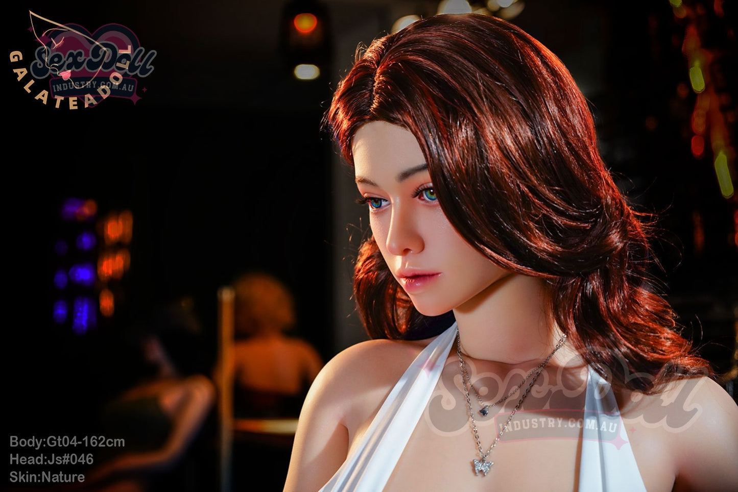Bonita - 162cm Full Silicone Realistic Skin with ROS - Galatea Doll