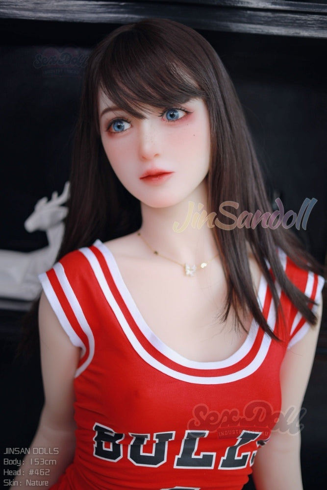 Eloise - 153cm B Cup Premium S-TPE Sex Doll - WM Doll