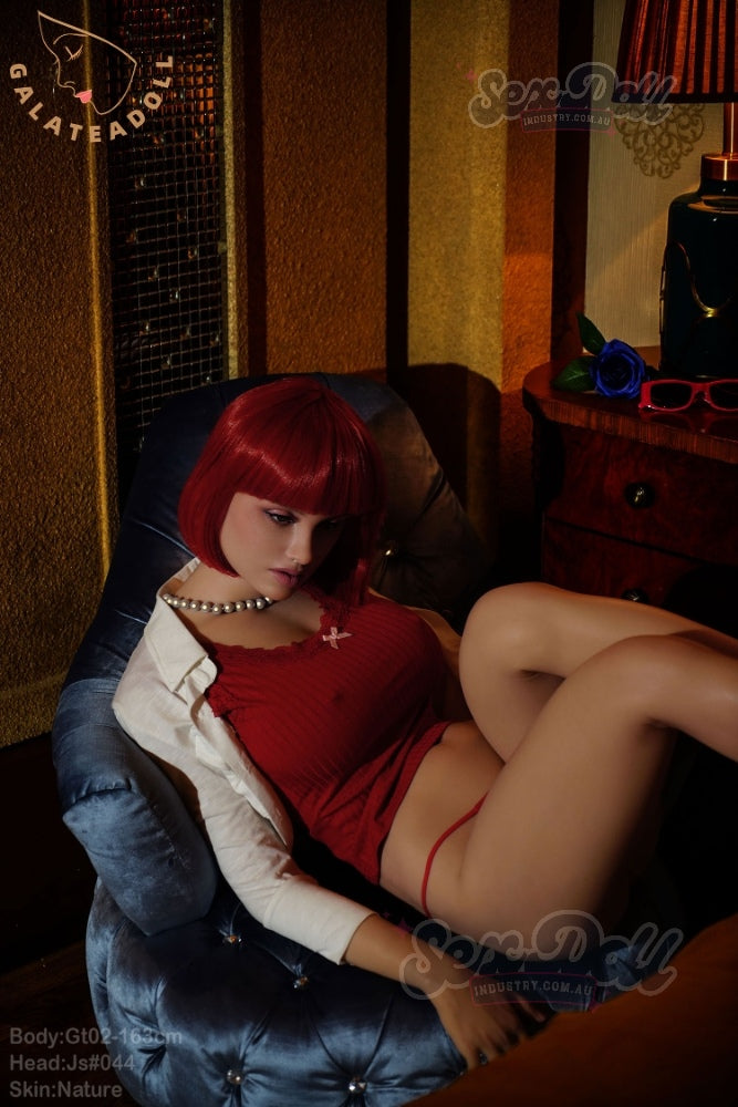 Annabella - 163cm Full Silicone Realistic Skin with ROS - Galatea Doll