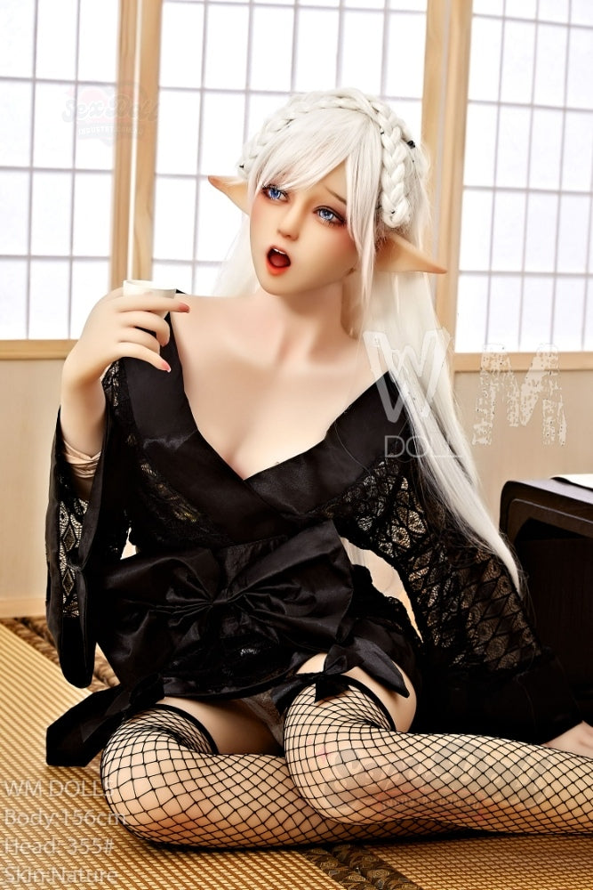 Arabella - 156cm C Cup Premium S-TPE Sex Doll - WM Doll