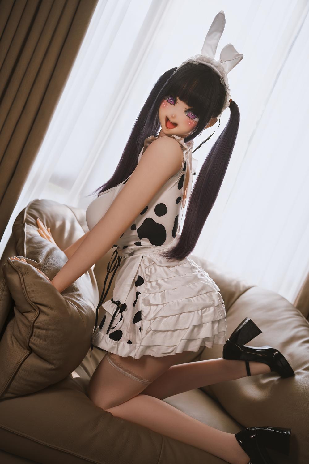 Cosima - 148-164cm Premium Lifelike Sex Doll with Soft Silicone Head - SY Doll