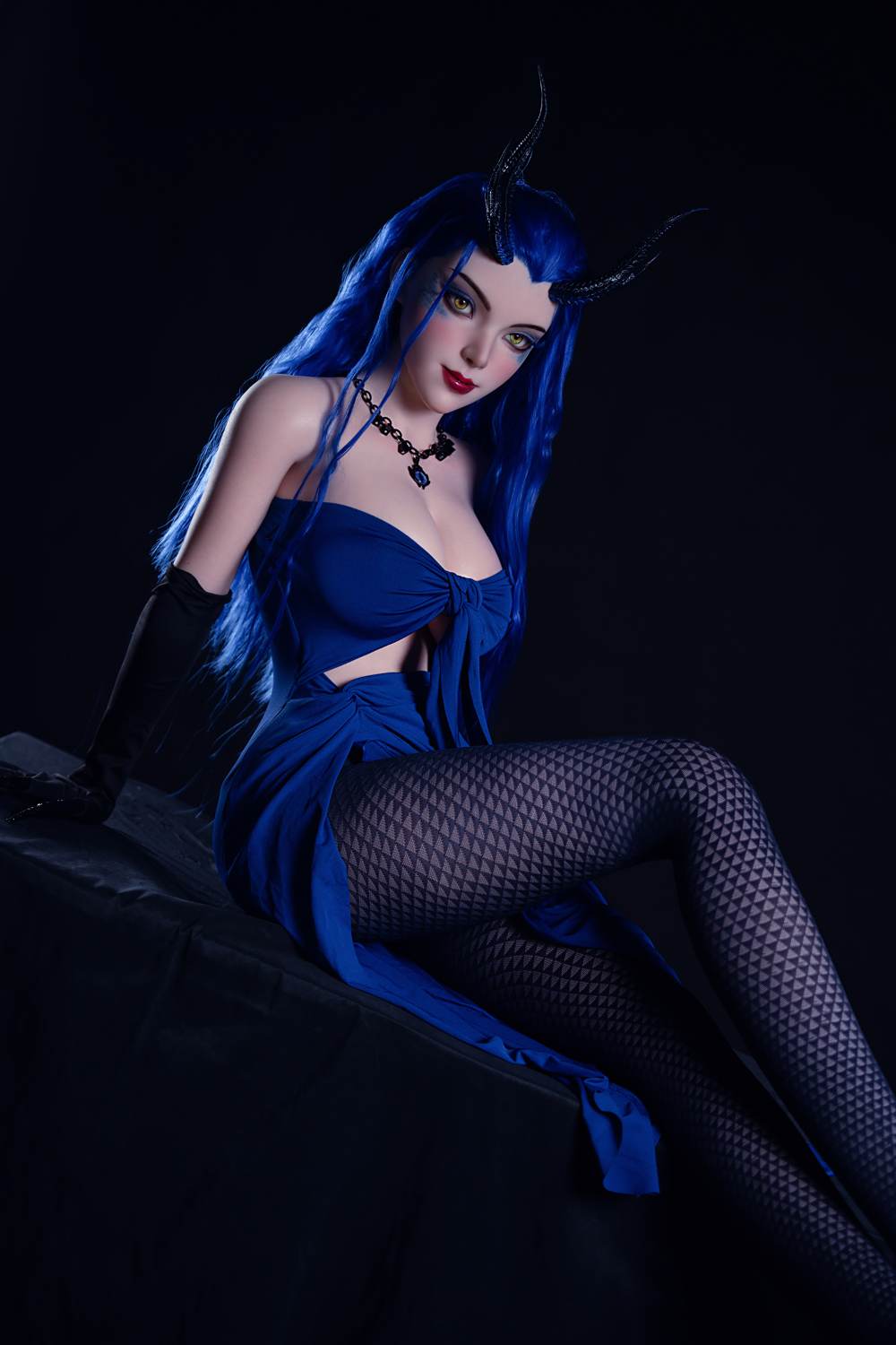 Nyx - 148-169cm Premium Lifelike Sex Doll with Soft Silicone Head - SY Doll