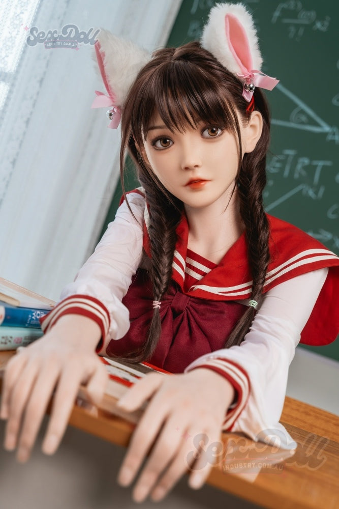 Malia - 148-168cm Silicone Head Realistic Sex Doll - YouQ Doll