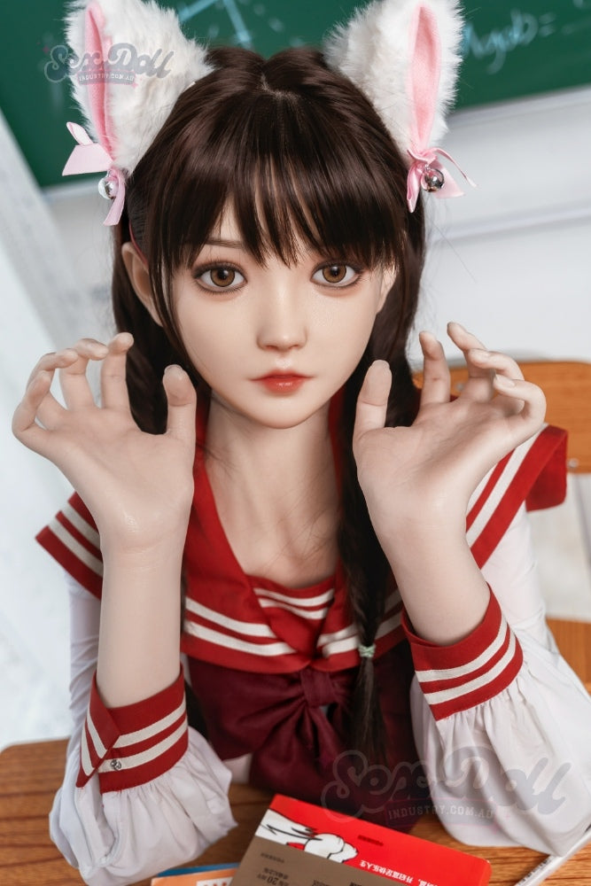 Malia - 148-168cm Silicone Head Realistic Sex Doll - YouQ Doll