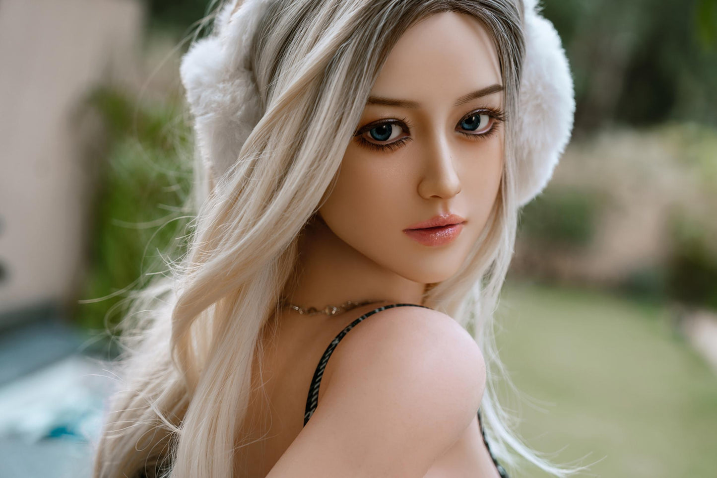 Cassia - 148-164cm Premium Lifelike Sex Doll with Soft Silicone Head - SY Doll