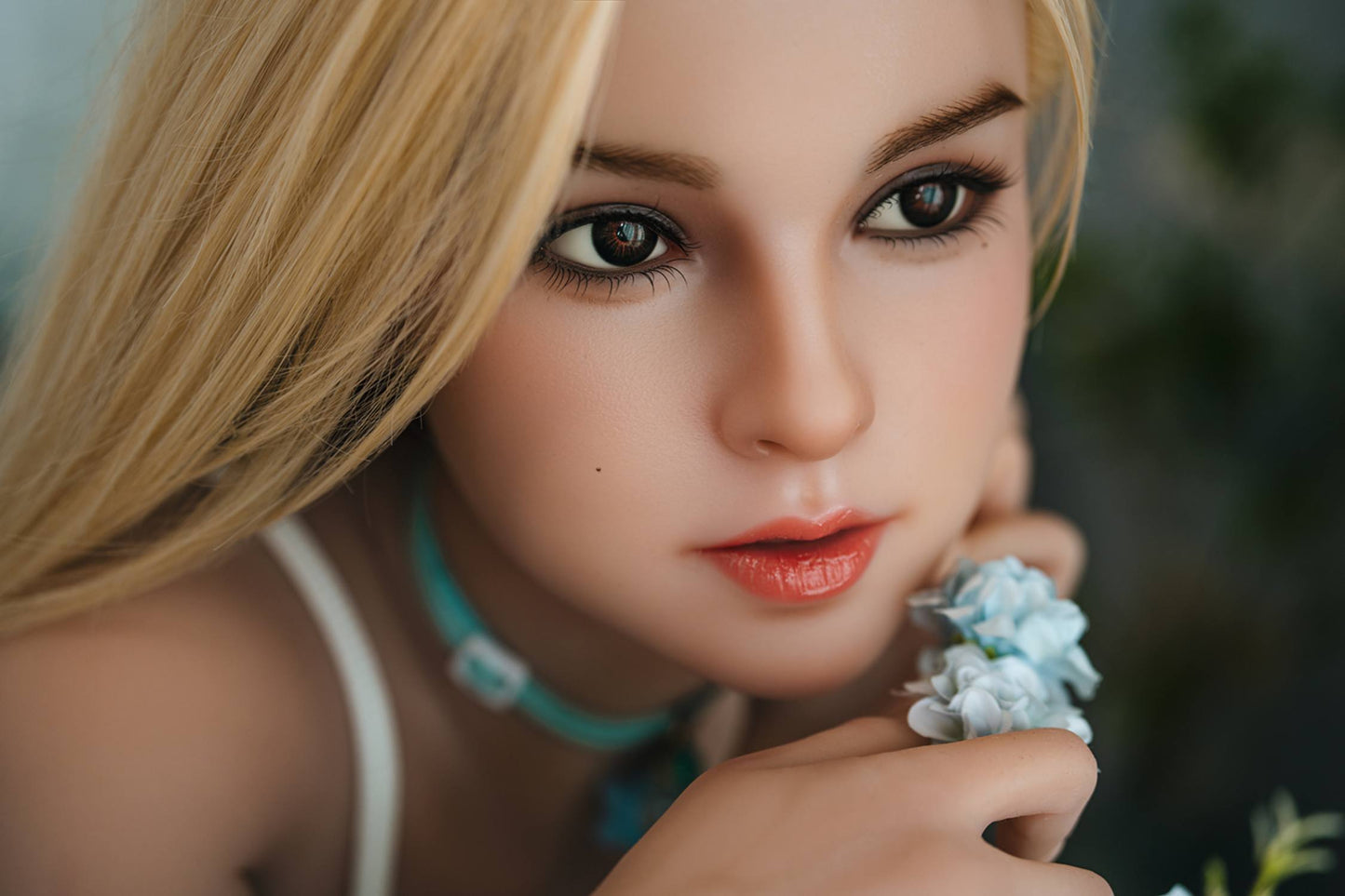 Zenobia - 148-164cm Silicone Head Realistic Sex Doll with ROS Oral - SY Doll