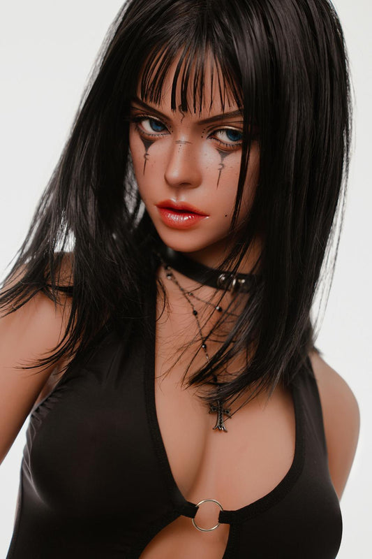 Zyla - 148-164cm Silicone Head Lifelike Sex Doll with ROS Oral - SY Doll