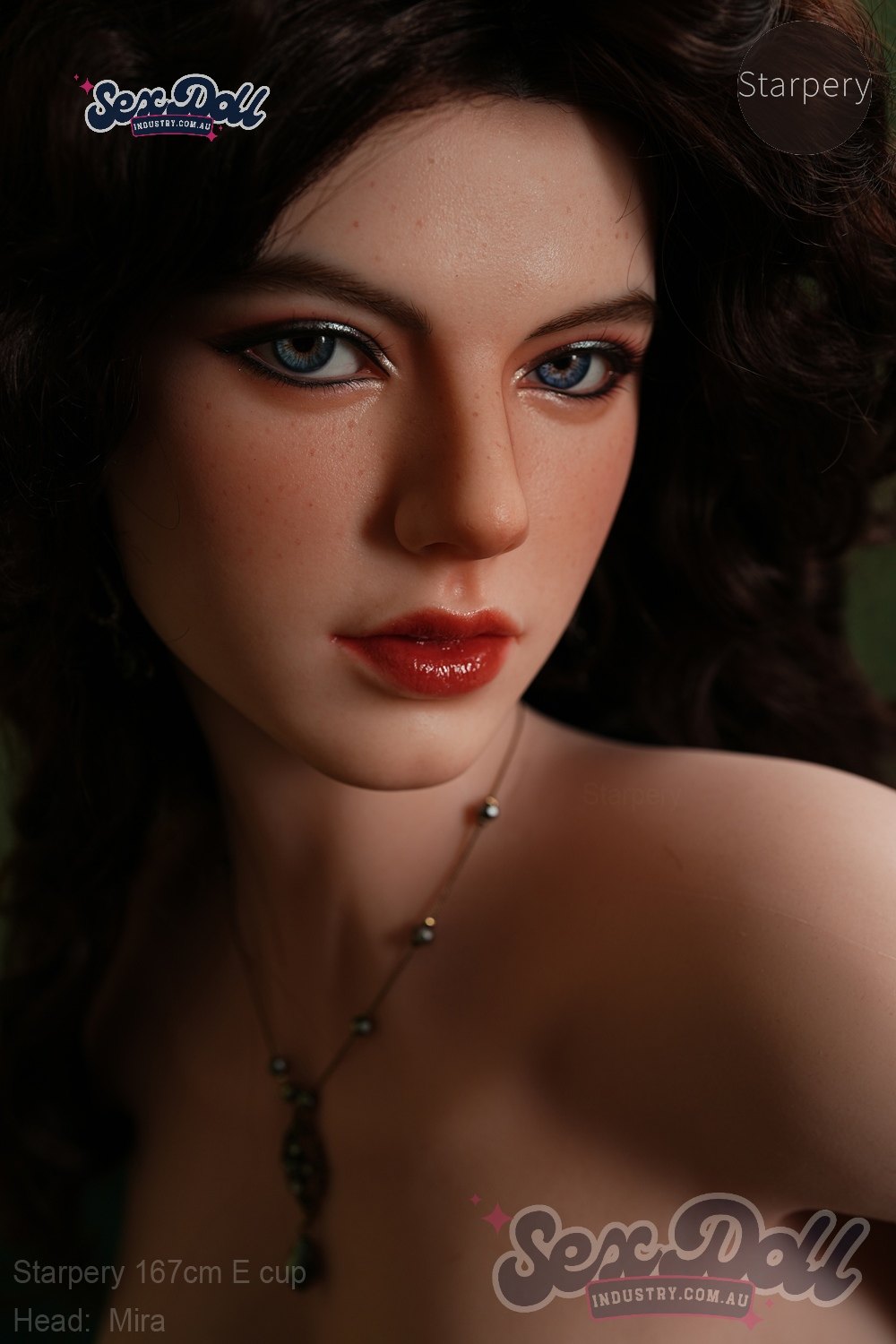 Winifred - 167cm E-cup Silicone Head Sex Doll with Weight Reduced – Starpery Doll