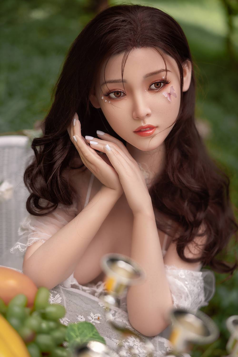 Arani - 148-169cm Premium Lifelike Sex Doll with Soft Silicone Head - SY Doll